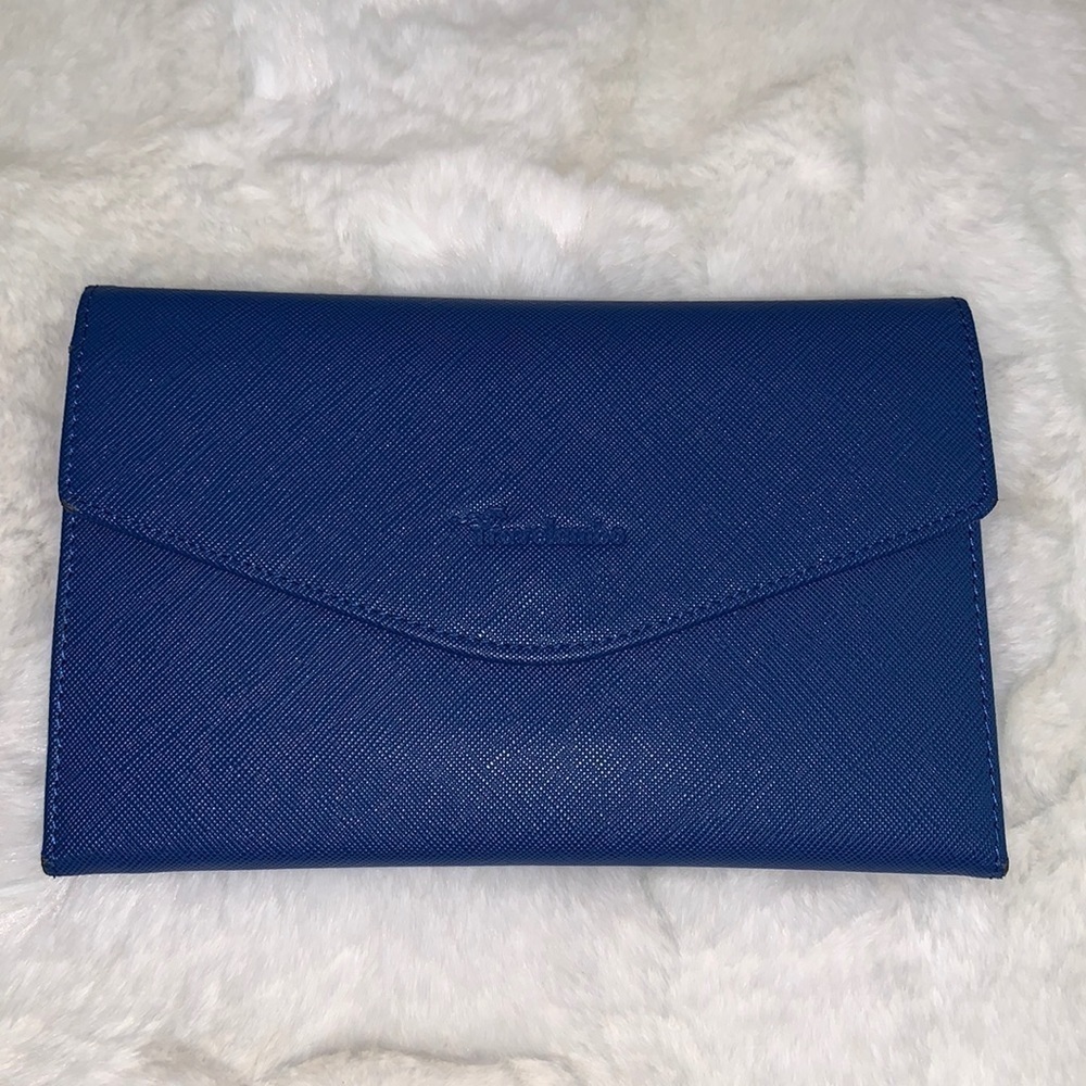 Travelambo Wallet, Blue